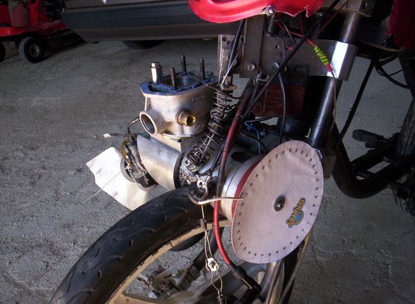 moteur solex marche en 4 temps